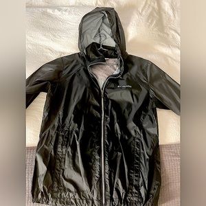 Women’s L Columbia Windbreaker